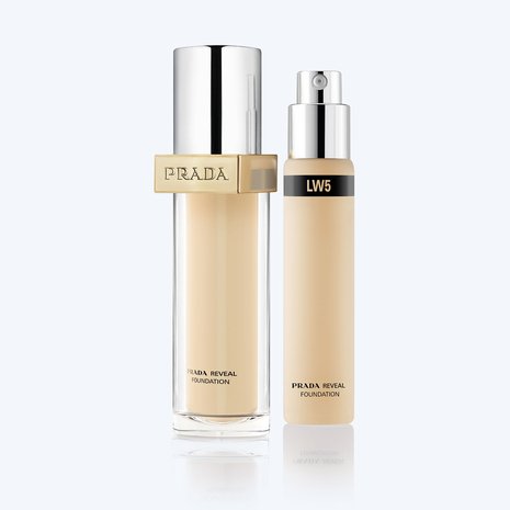 Variant: LW15 | Prada Reveal Skin optimizing foundation - LW25 - LIGHT WARM