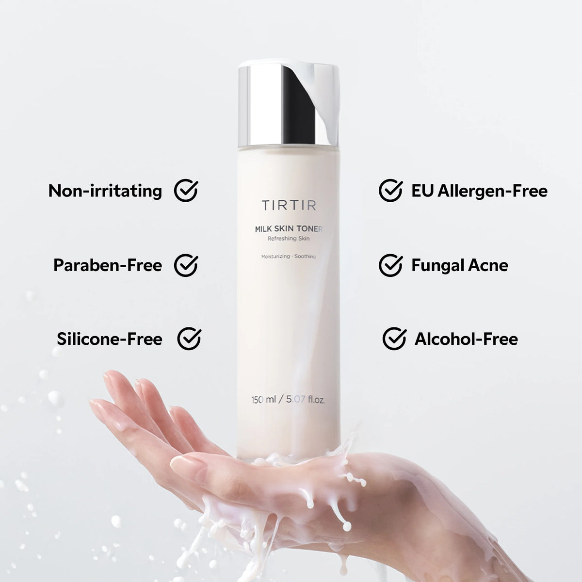 Tir Tir - Milk Skin Toner 150 ml