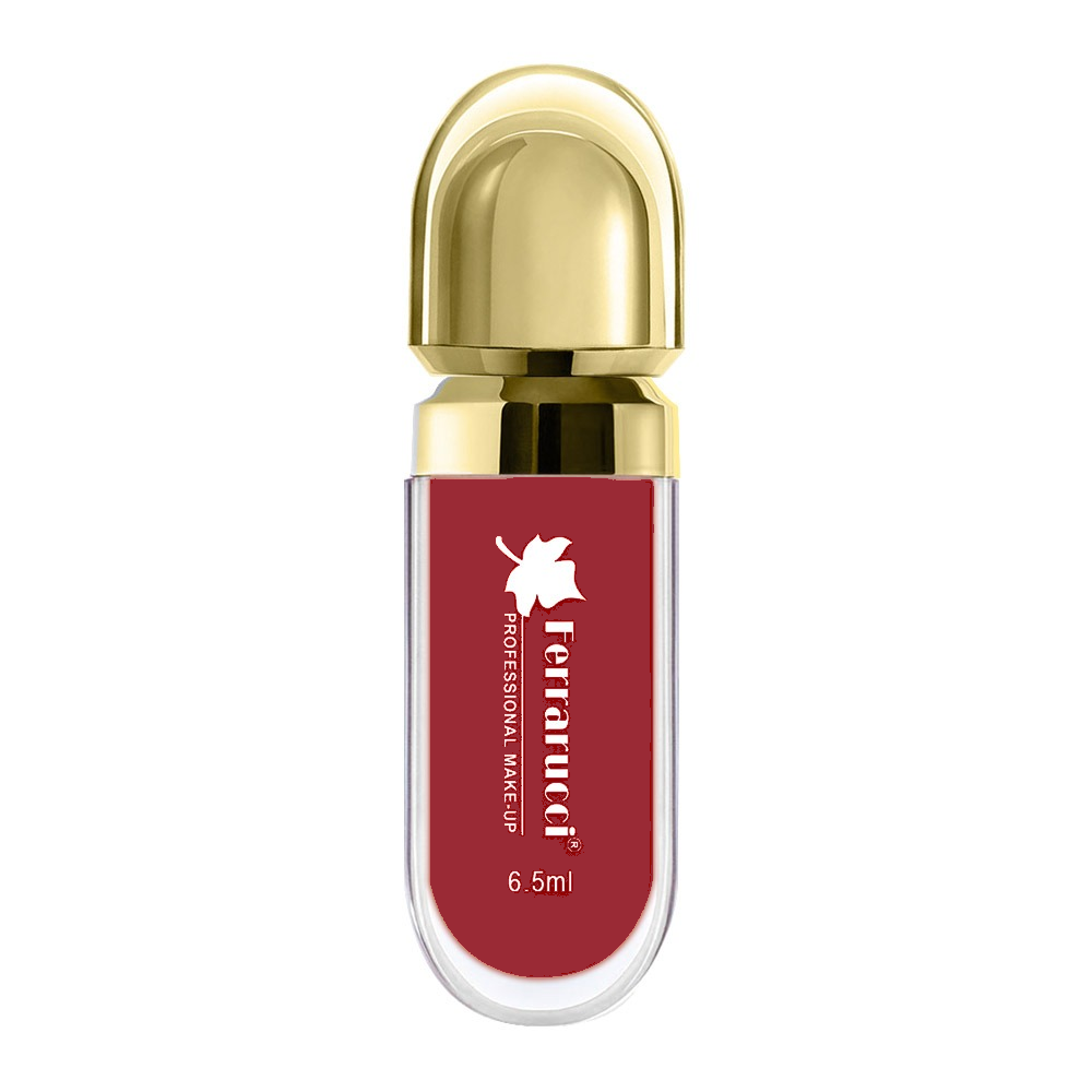 Variant: 05 | Ferrarucci Matte Long Lasting Lipgloss