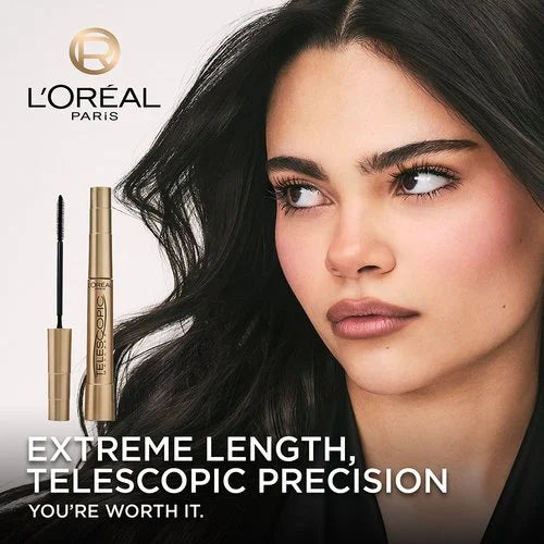 L'Oreal Paris Telescopic Original Mascara Black
