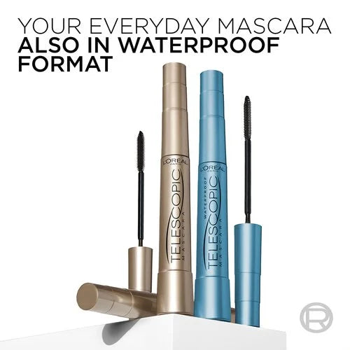 L'Oreal Paris Telescopic Original Mascara Black
