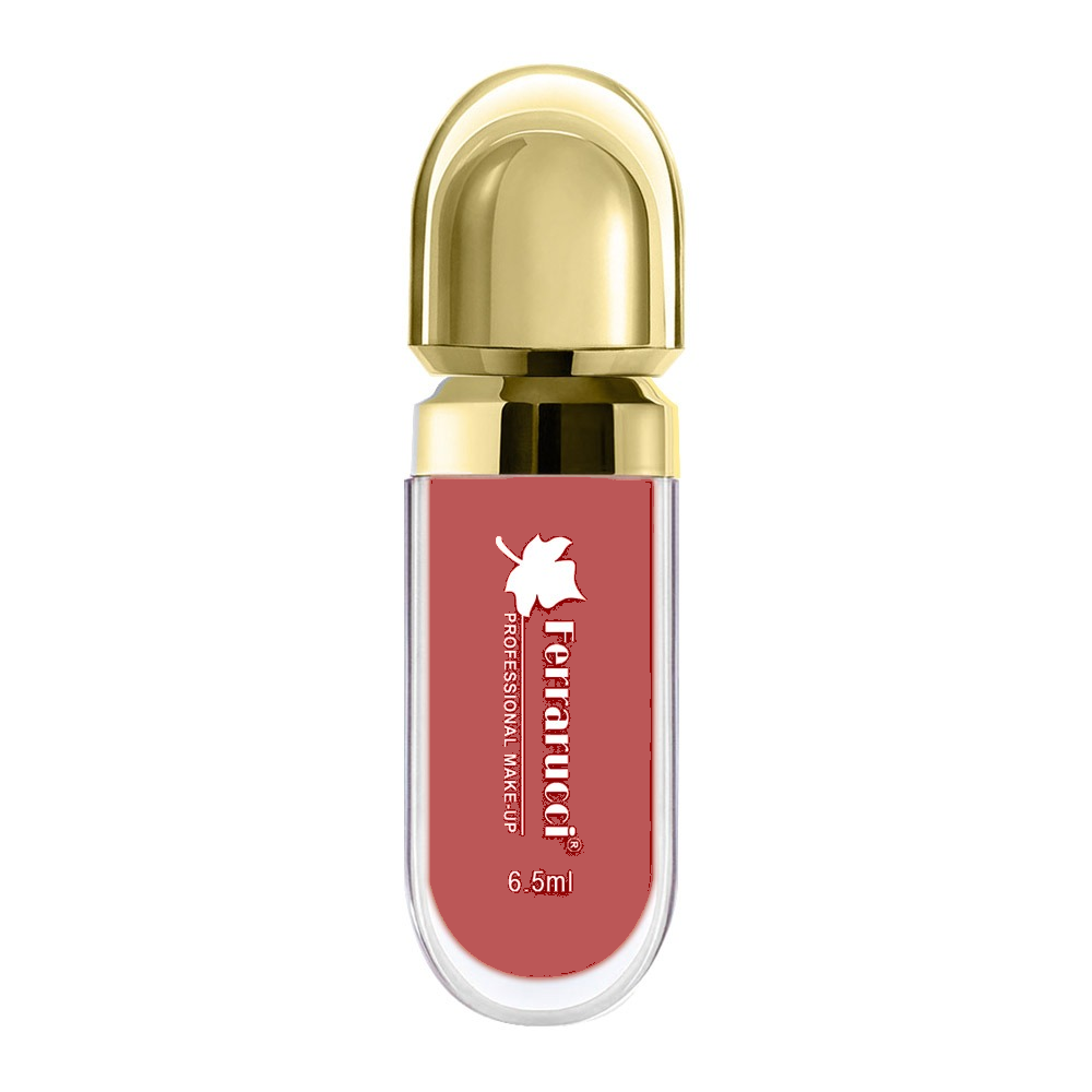 Variant: 08 | Ferrarucci Matte Long Lasting Lipgloss