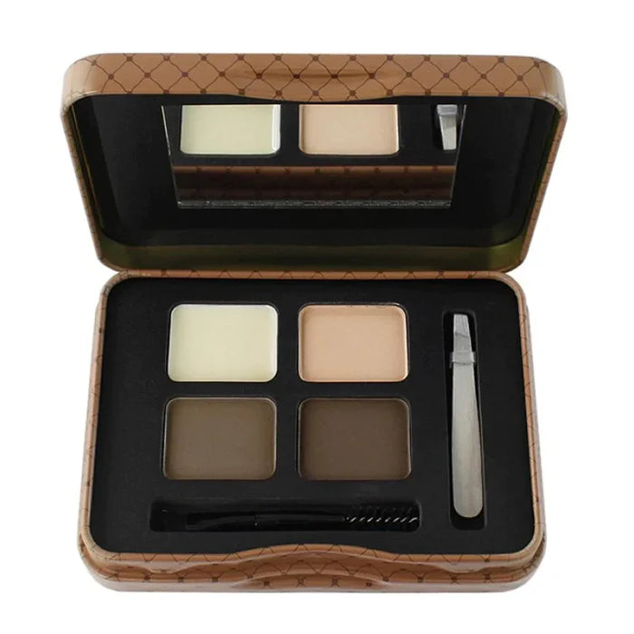 L.A Girl- Inspiring Brow Kit - Dark