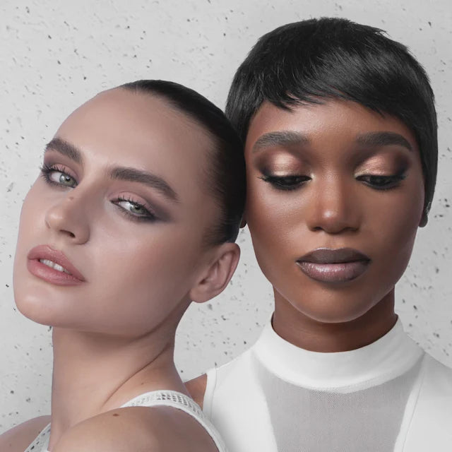 Natasha Denona - EYE SCULPT TEXTURE AND TONE EYESHADOW PALETTE - Drametic