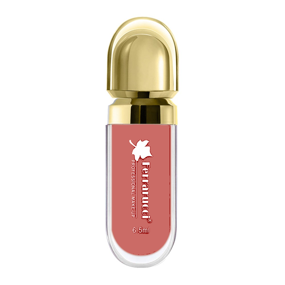 Variant: 09 | Ferrarucci Matte Long Lasting Lipgloss