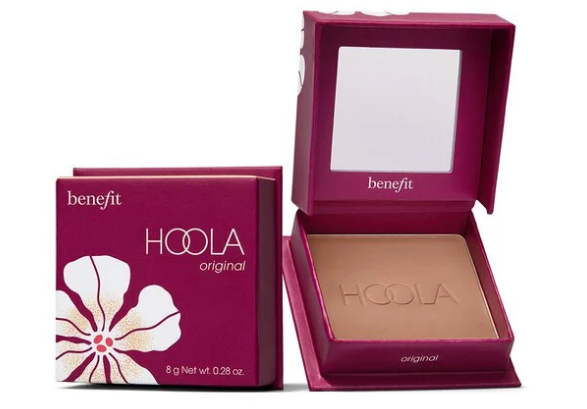 Variant: Hoola | Benefit - Holla Matte Bronzer