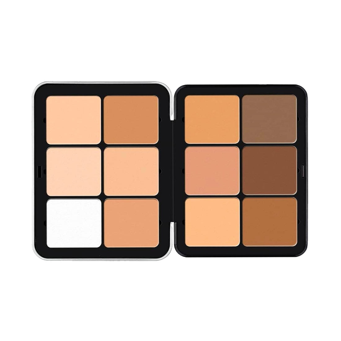 My Makeup Story - 12 Contour Powder Palette