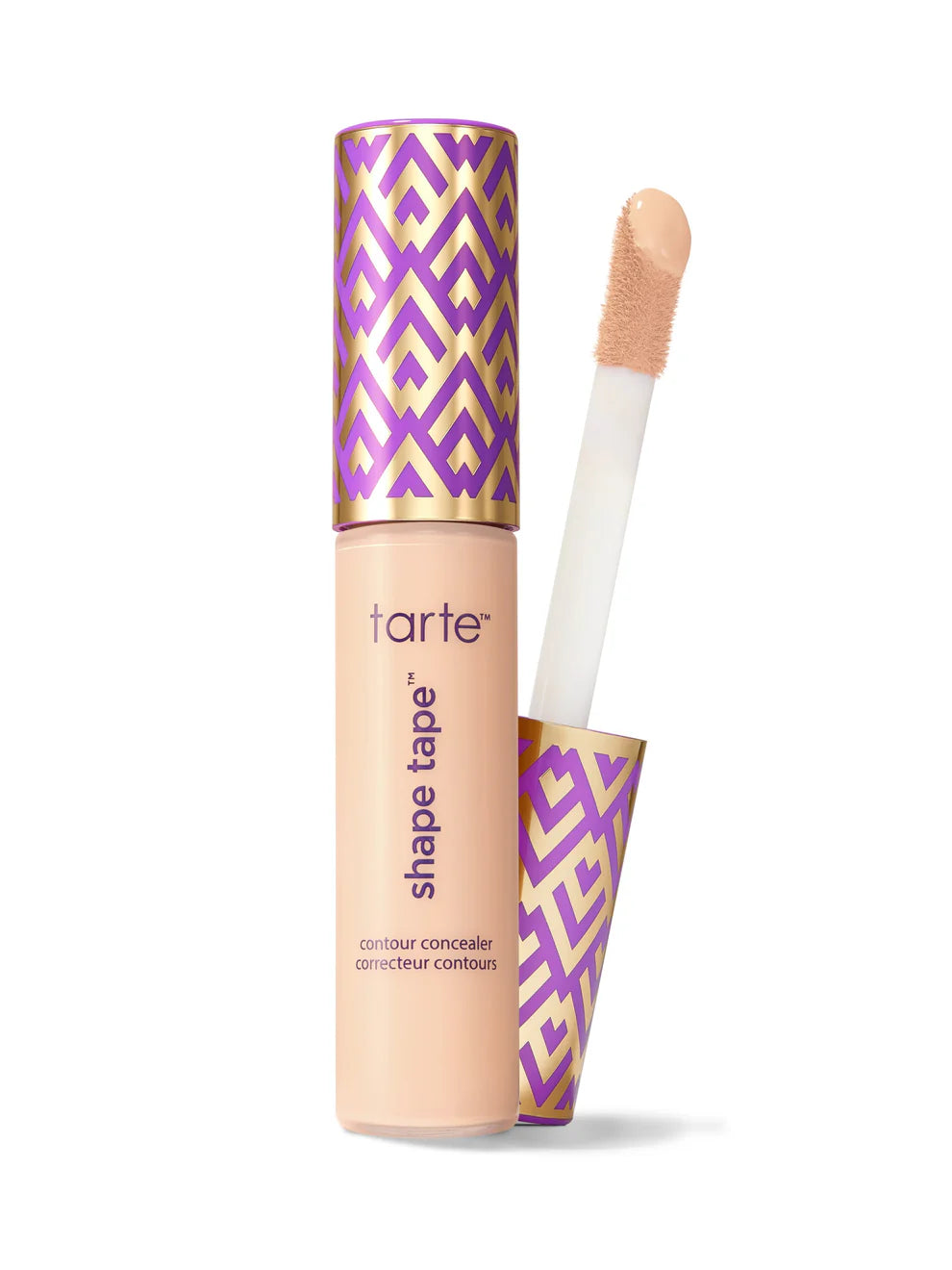 Variant: 16N fair-light neutral | Tarte - shape tape™ concealer