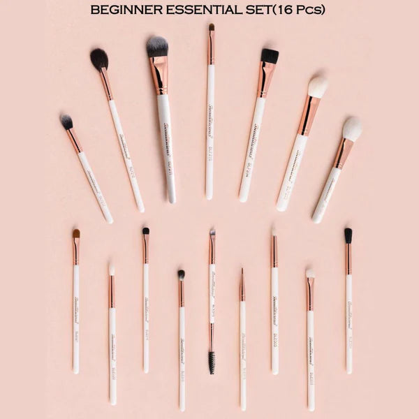 Beautilicious - Beginner Essential Set (16 PCs Set)