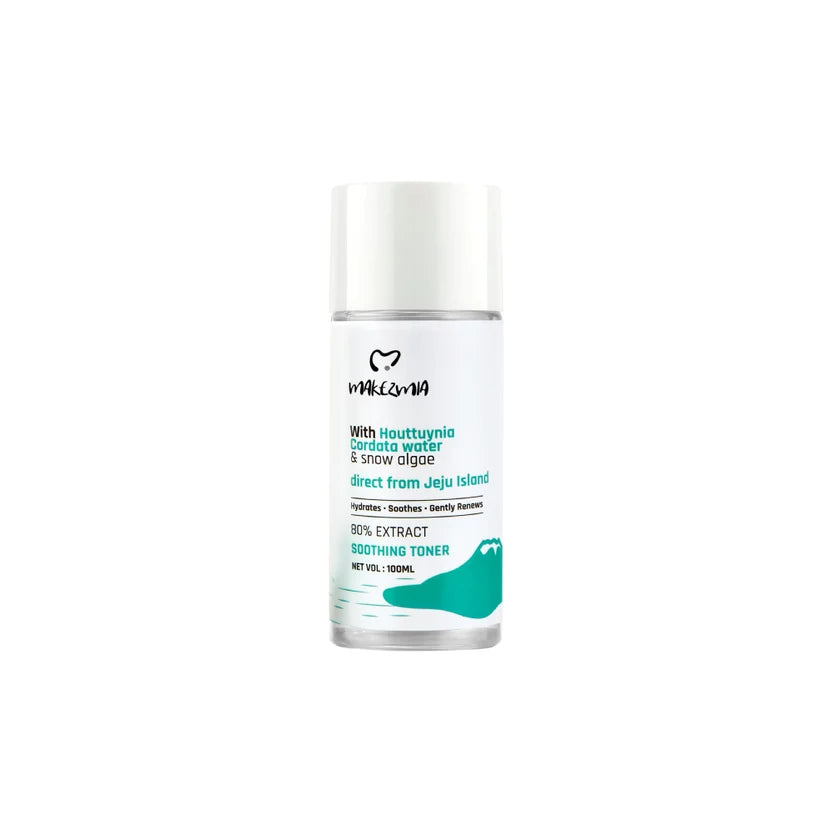 Makezmia Soothing Toner 100 ml