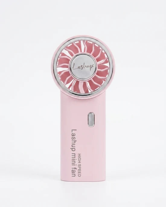 LASHUP -  PORTABLE HIGH SPEED FAN