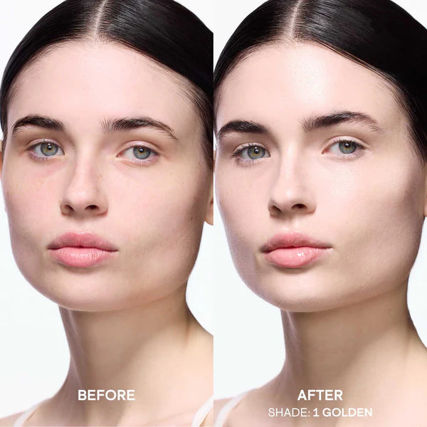 Variant: 1 Golden | PATRICK TA MAJOR SKIN HYDRA-LUIXE LUMINOUS SKIN PERFECTING FOUNDATION