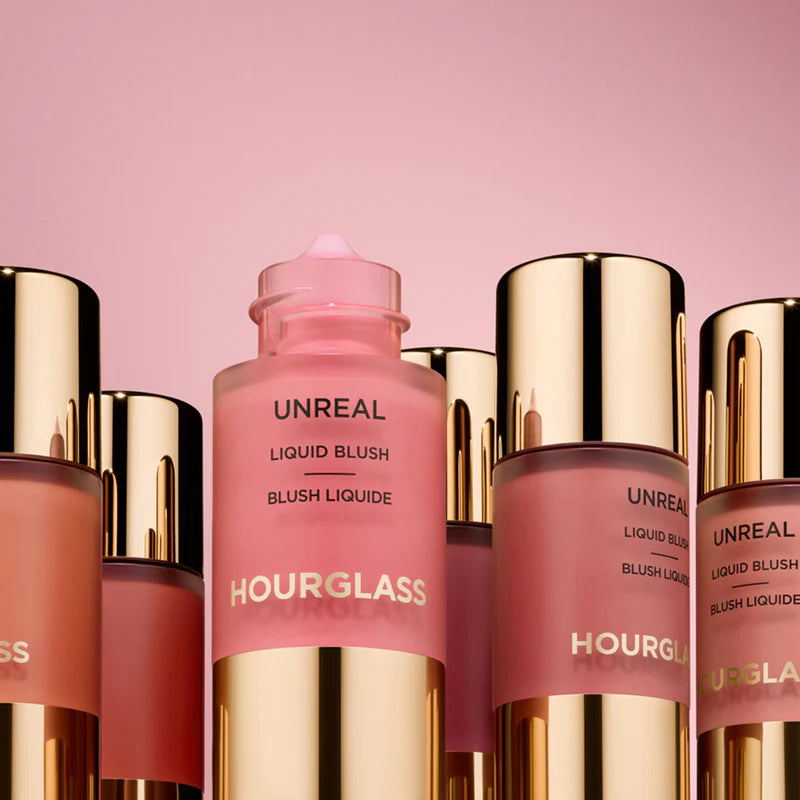 Unreal Liquid Blush SCENE