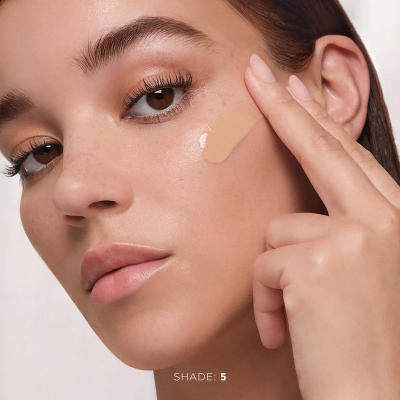 Hourglass Veil Hydrating Skin Tint – Lightweight Dewy Foundation
