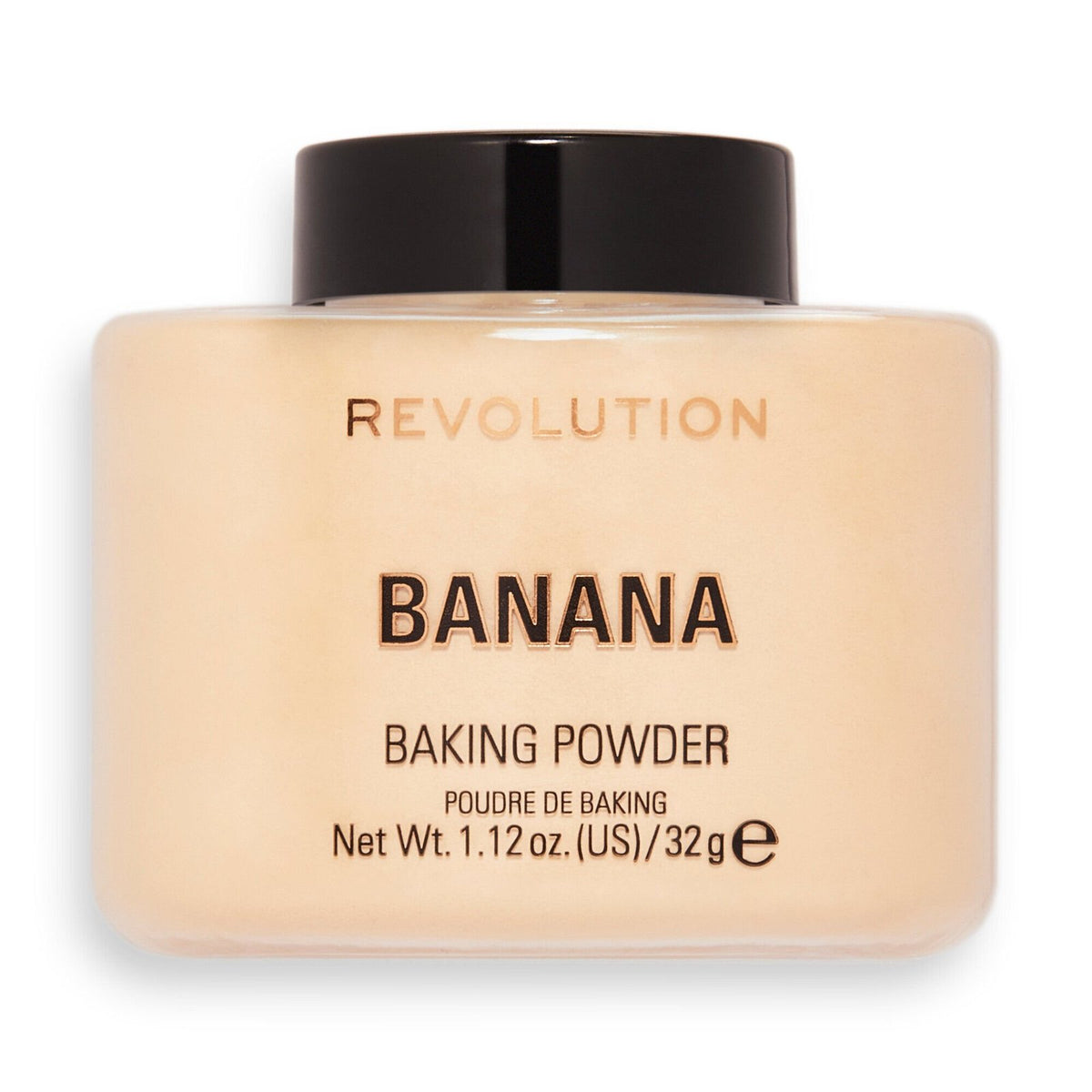 Variant: Banana | Makeup Revolution - Loose Baking Powder