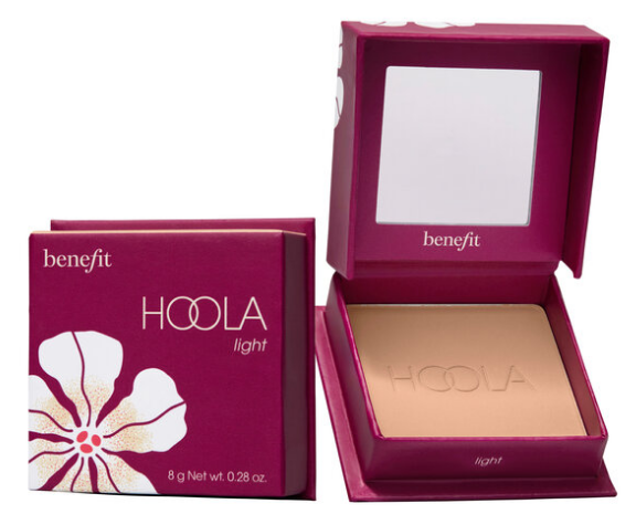 Variant: Hoola Lite | Benefit - Holla Matte Bronzer