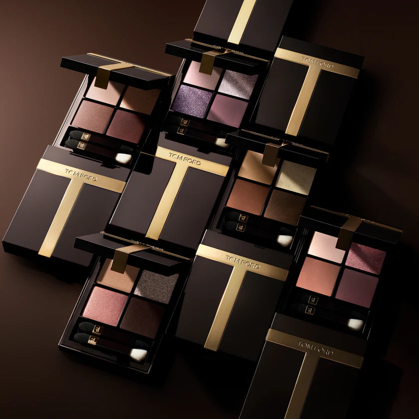 Eye Color Quad Poudre - 30 Insolent Rose