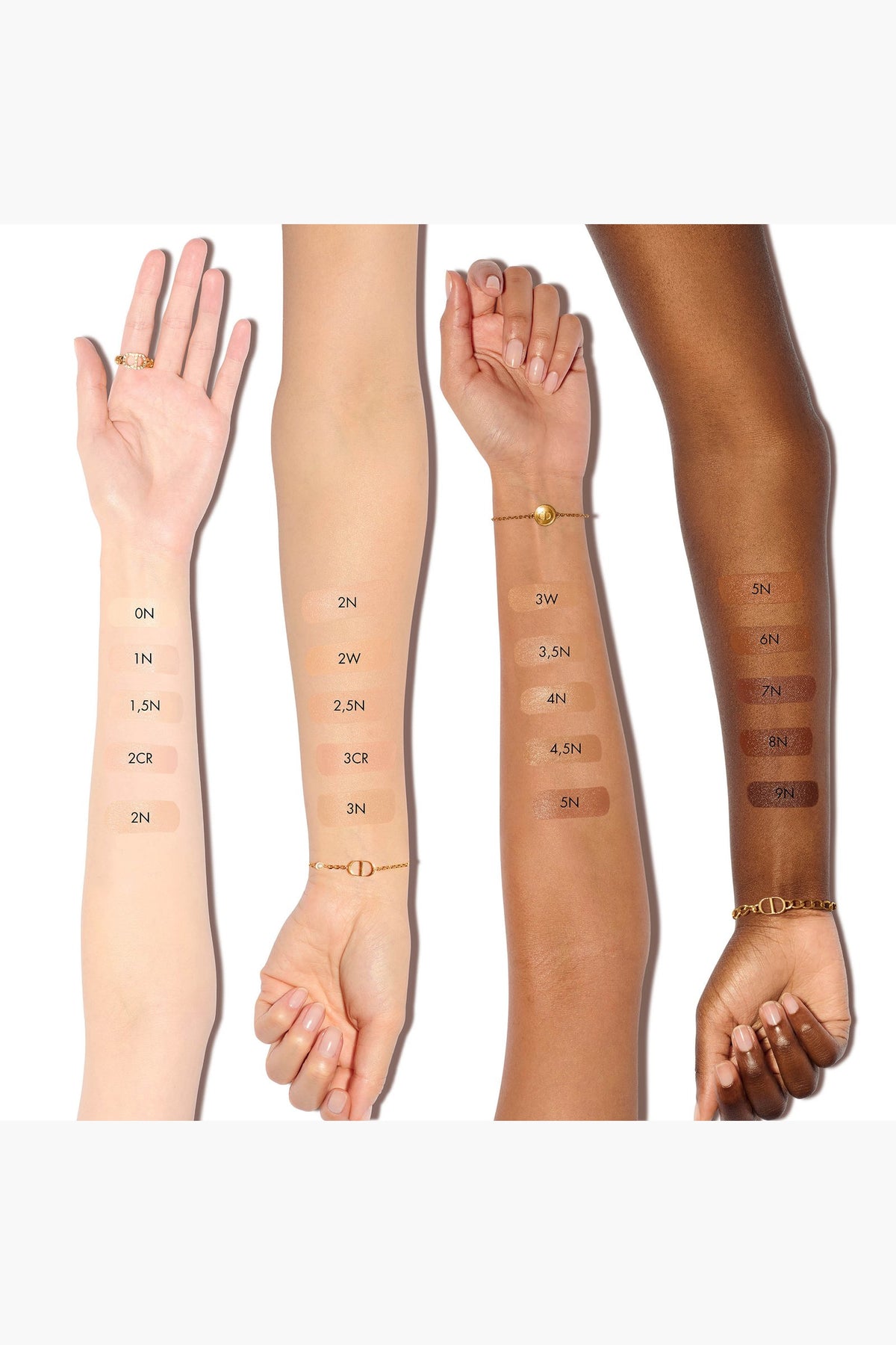Variant: 3W Warm | Dior- Forever Clean Matte Foundation - 24h Wear - No Transfer - Concentrated in Skincare