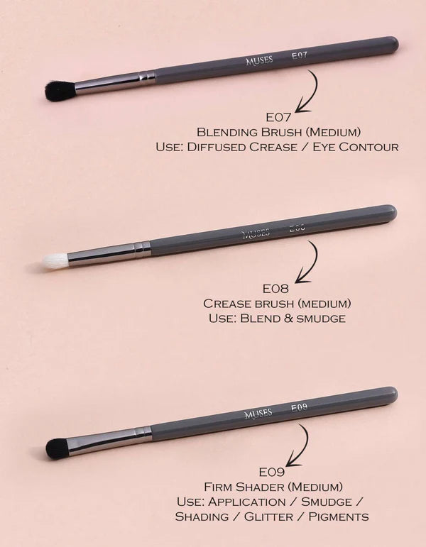 Beautilicious - Muses Collection Brush Kit (31 Pcs)