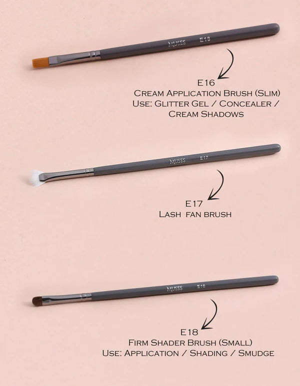 Beautilicious - Muses Collection Brush Kit (31 Pcs)