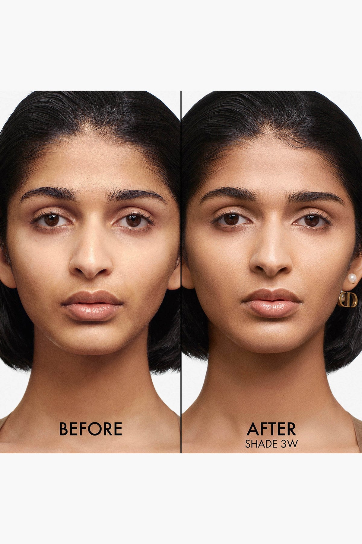 Variant: 3W Warm | Dior- Forever Clean Matte Foundation - 24h Wear - No Transfer - Concentrated in Skincare