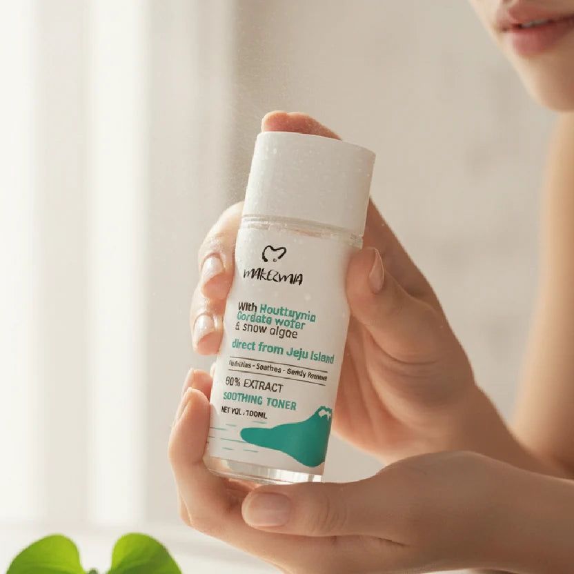 Makezmia Soothing Toner 100 ml