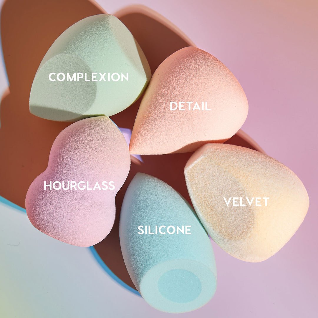 The Full Beat Blending Sponge Set