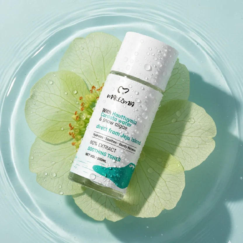 Makezmia Soothing Toner 100 ml