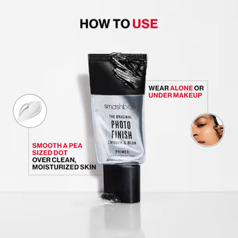 Smashbox The Original Photo Finish Smooth & Blur Primer with Vitamin A & E 30 ml