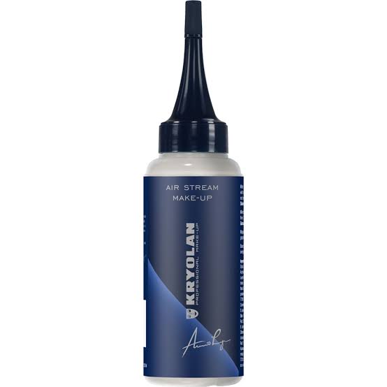 Kryolan - HD Micro Foundation on Air Thinner