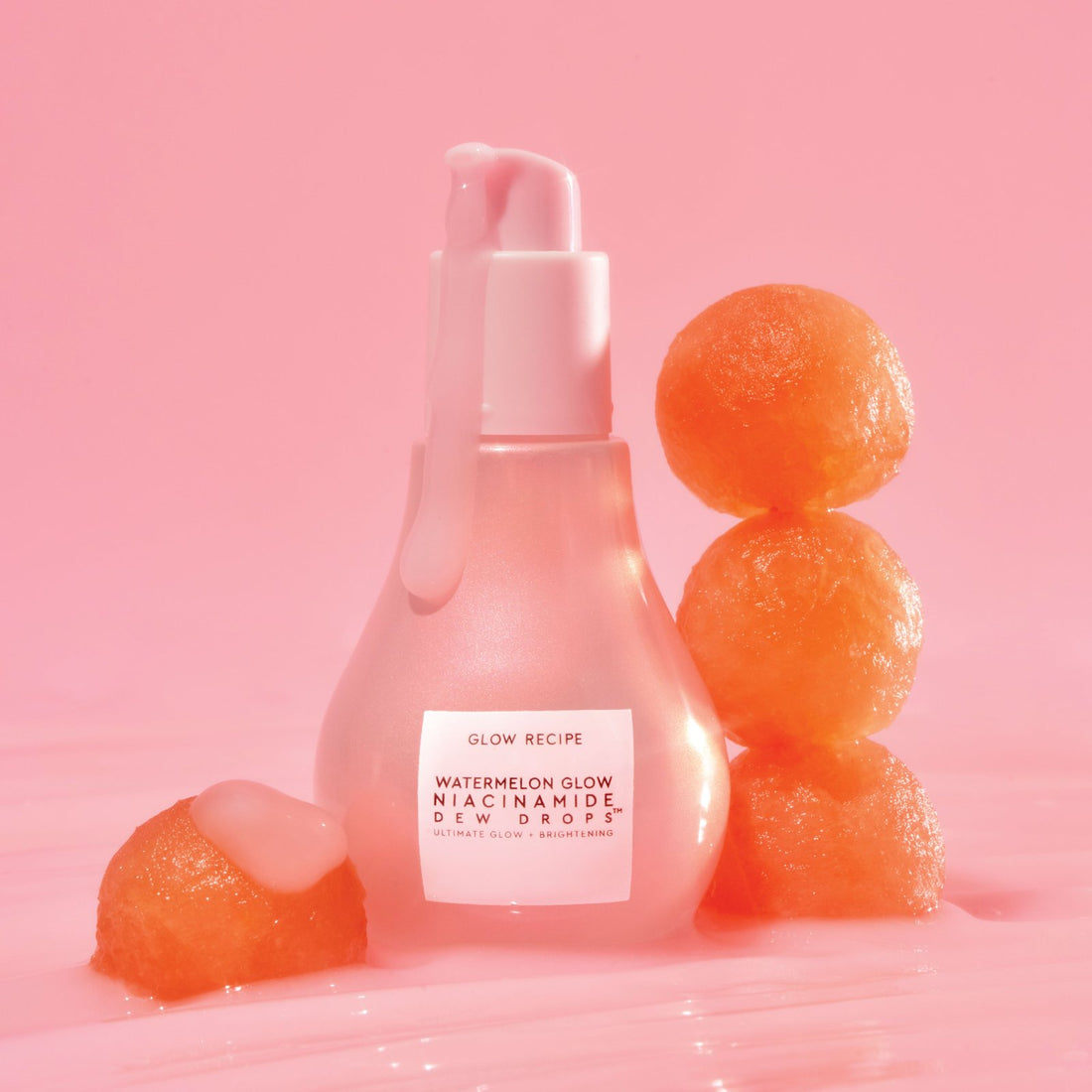 GlowRecipe - Watermelon Glow Niacinamide Dew Drops
