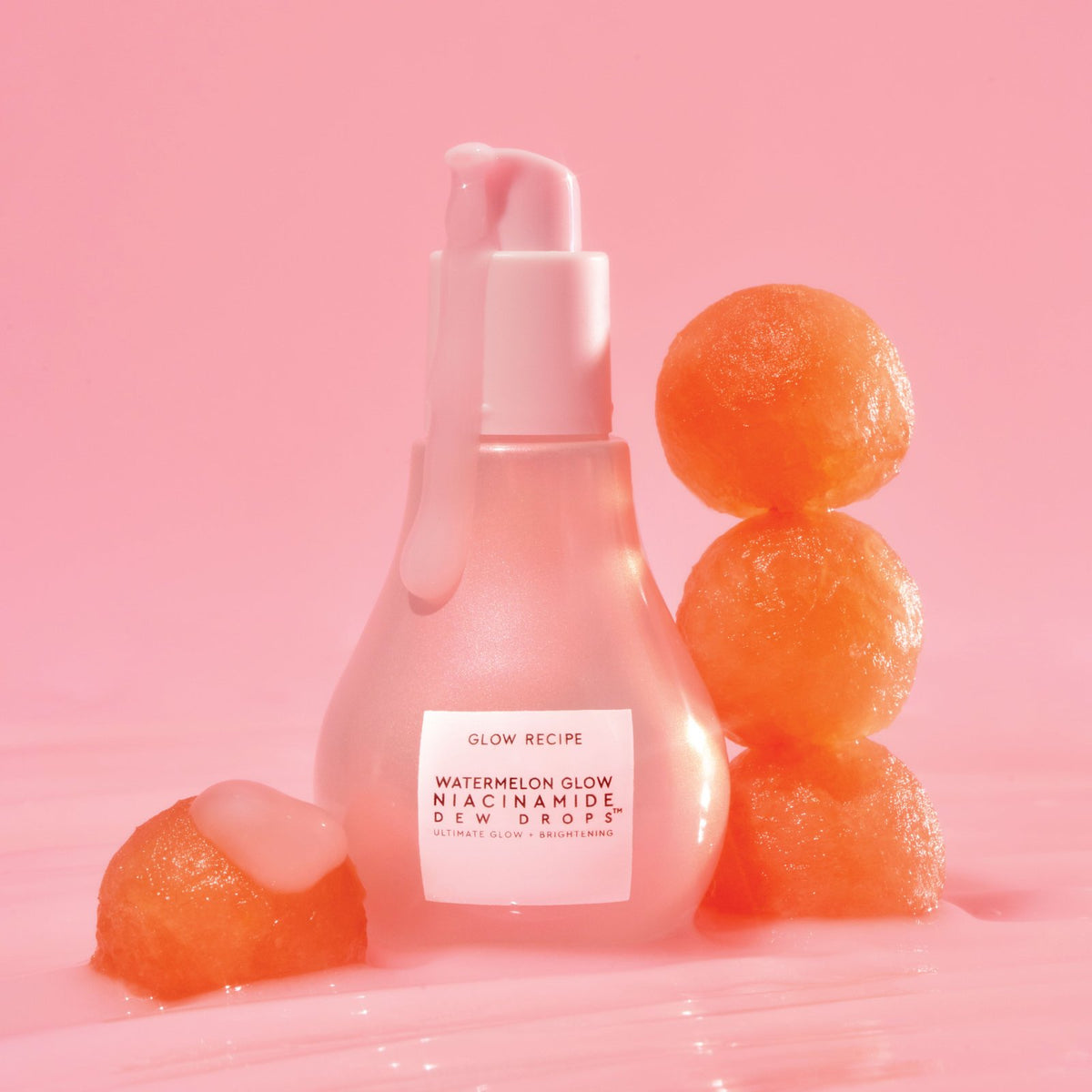 GlowRecipe - Watermelon Glow Niacinamide Dew Drops