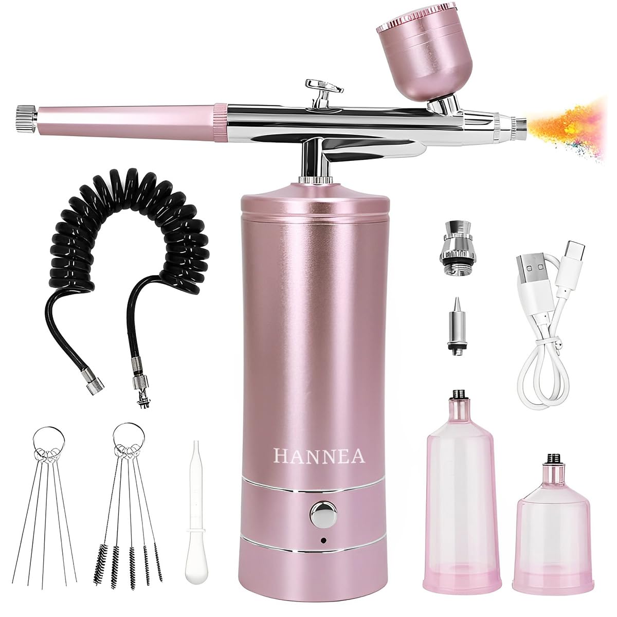 Venalisa Air Brush machine | Makeup And Nail Art | Portable Version