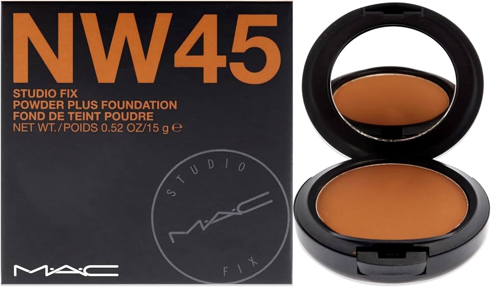 M.A.C Studio Fix Powder Plus Foundation