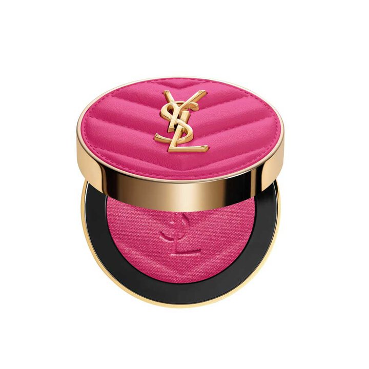 YSL MAKE ME BLUSH 24H BUILDABLE BLURRING POWDER BLUSH