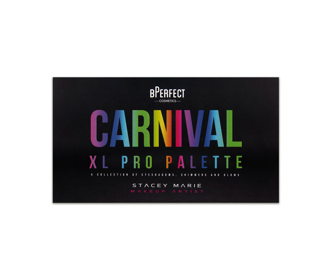 Bperfect - Cosmetics Stacey Marie Carnival Xl Pro Palette