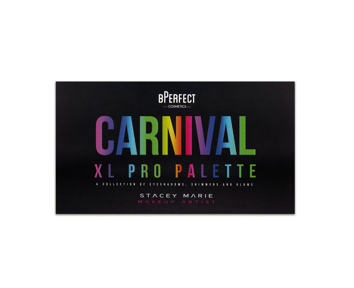 Bperfect - Cosmetics Stacey Marie Carnival Xl Pro Palette