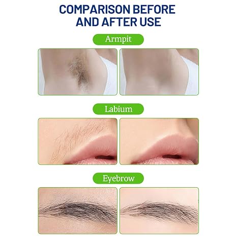 DISAAR - Hair Removal Wax Stripe Combo 3 Pac