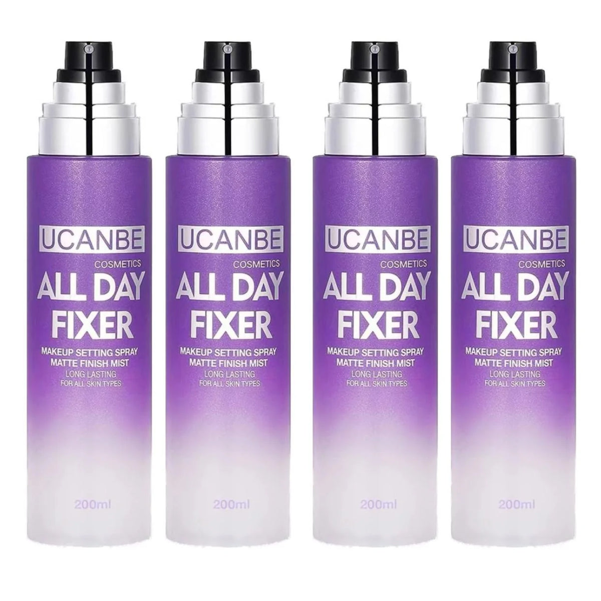 Ucanbe - All Day Fixer 200 ml