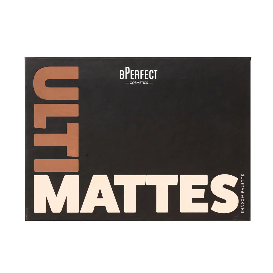 Ultimattes II Shadow Palette