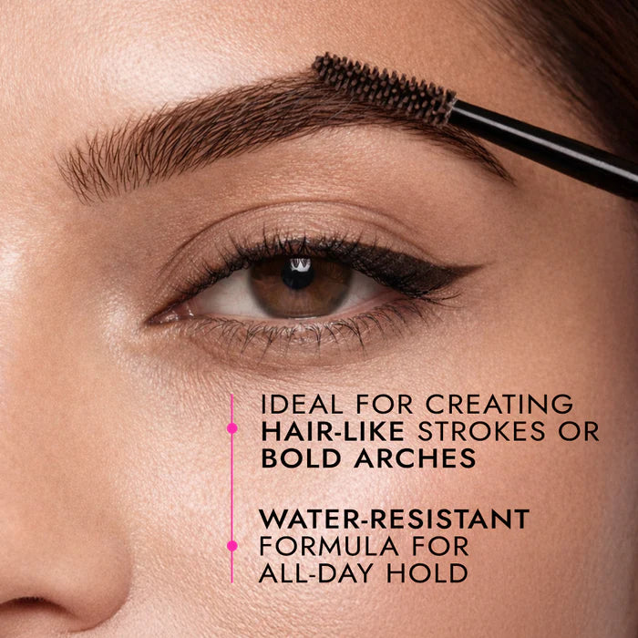 L.A Girl- Girl Brow Pomade - DARK BROWN