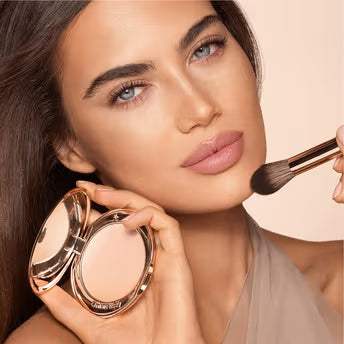 Charlotte Tilbury compact powder - 2 Medium(8g)