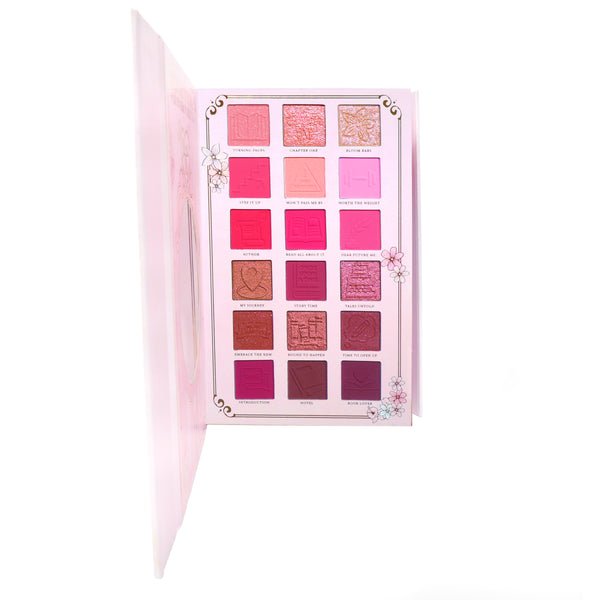 P.Louise - A Brand New Chapter Palette - Chapter One