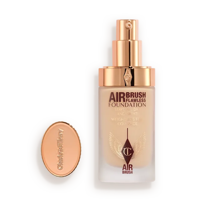 Charlotte Tilbury AIRbrush Flawless Foundation – Buildable 30 ml