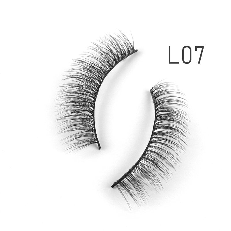 Variant: L7 | Imagic - Handmade 3d Fake Eyelashes Kit