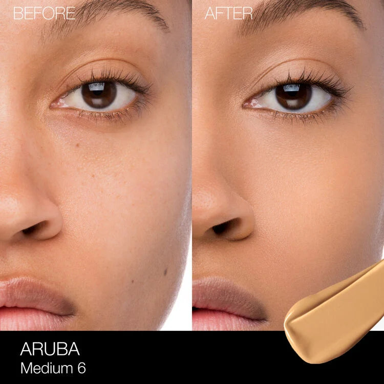 Variant: Aruba | NARS- Natural Radiant Longwear Foundation