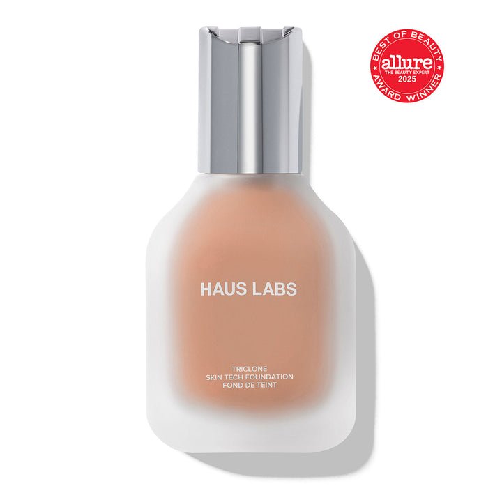 Variant: 210 Light Medium Netural | HAUS LABS Triclone™ Skin Tech Foundation
