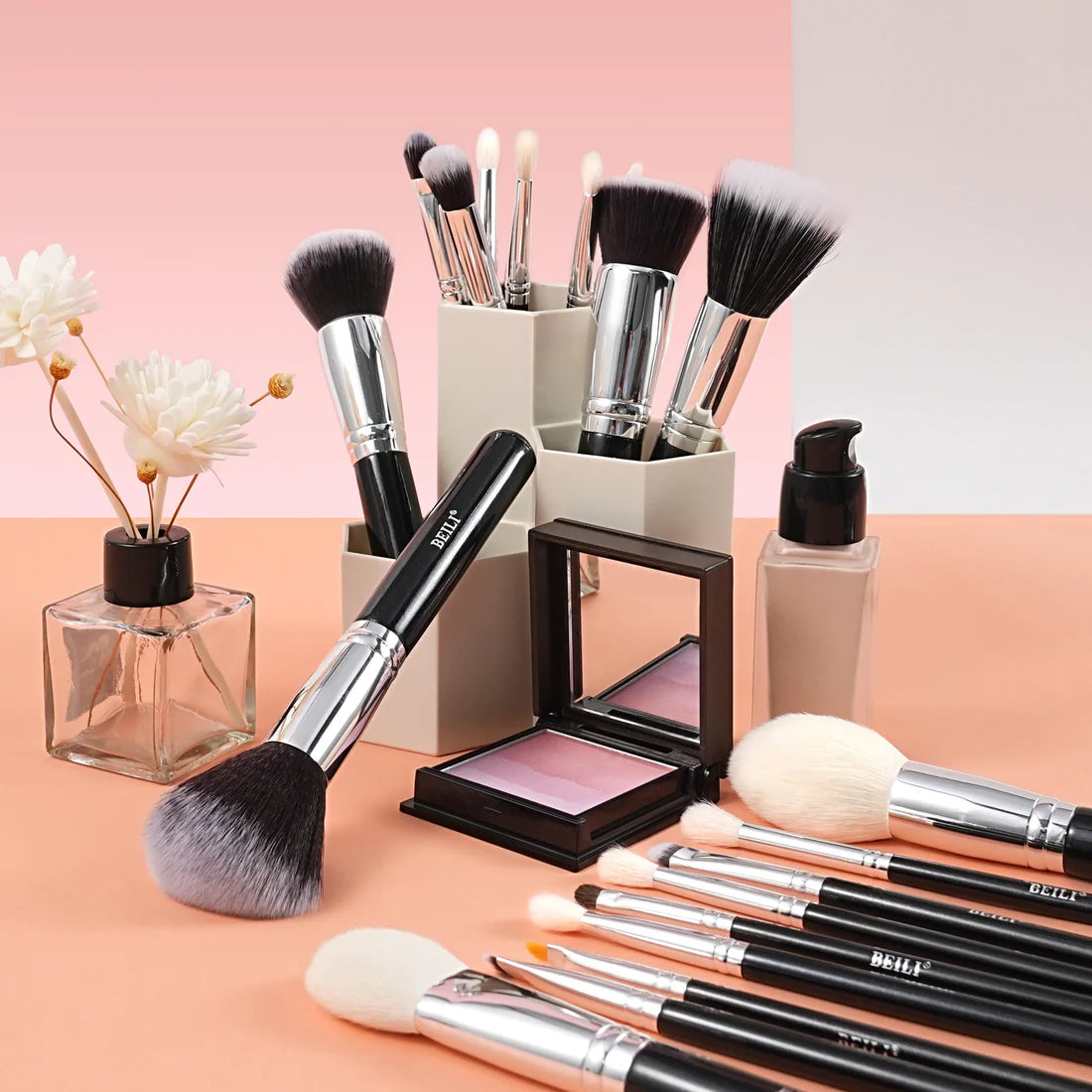 Beili - Essentials Brush Collectionb (20 Pcs)