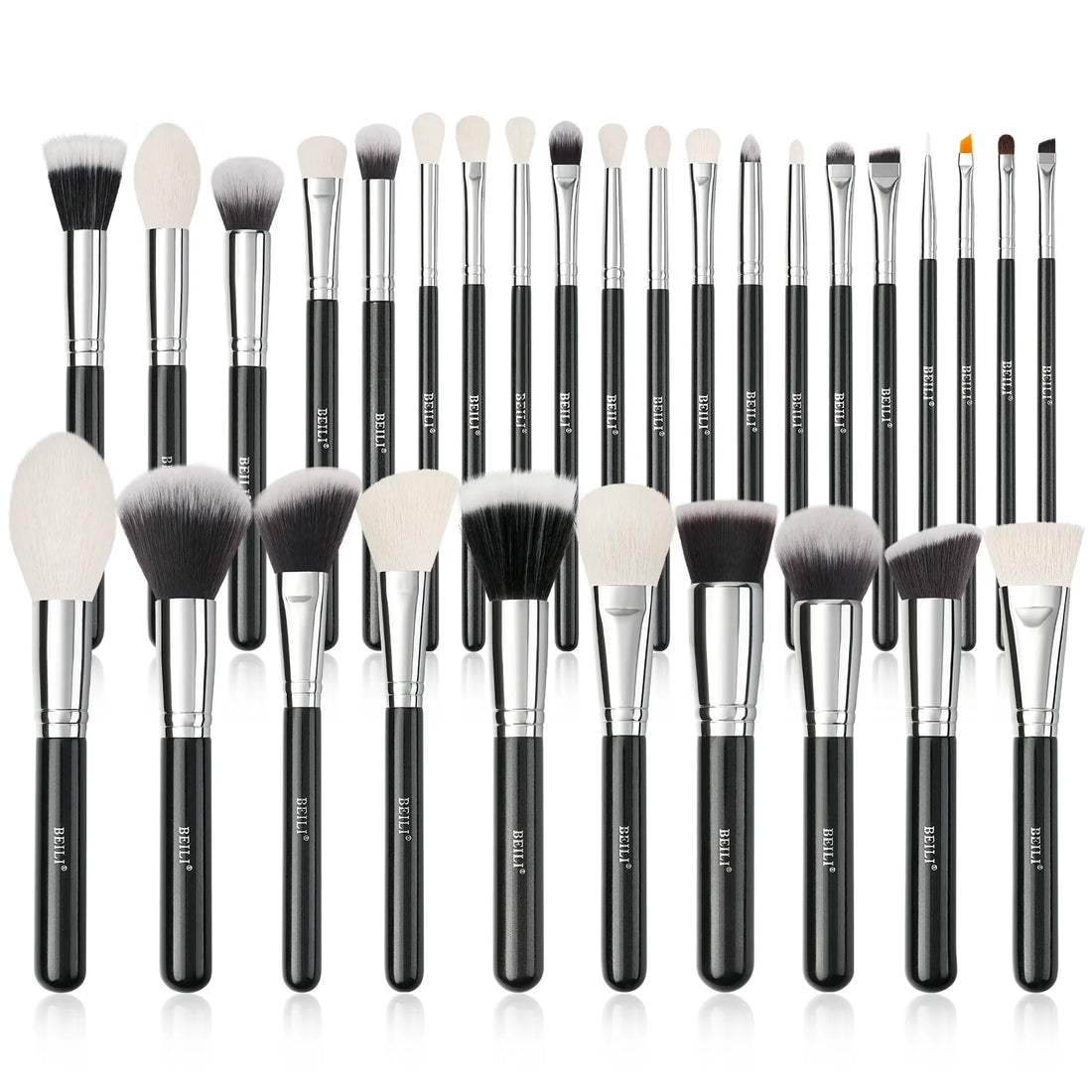 Beili - Essentials Brush Collection (30 PCs)