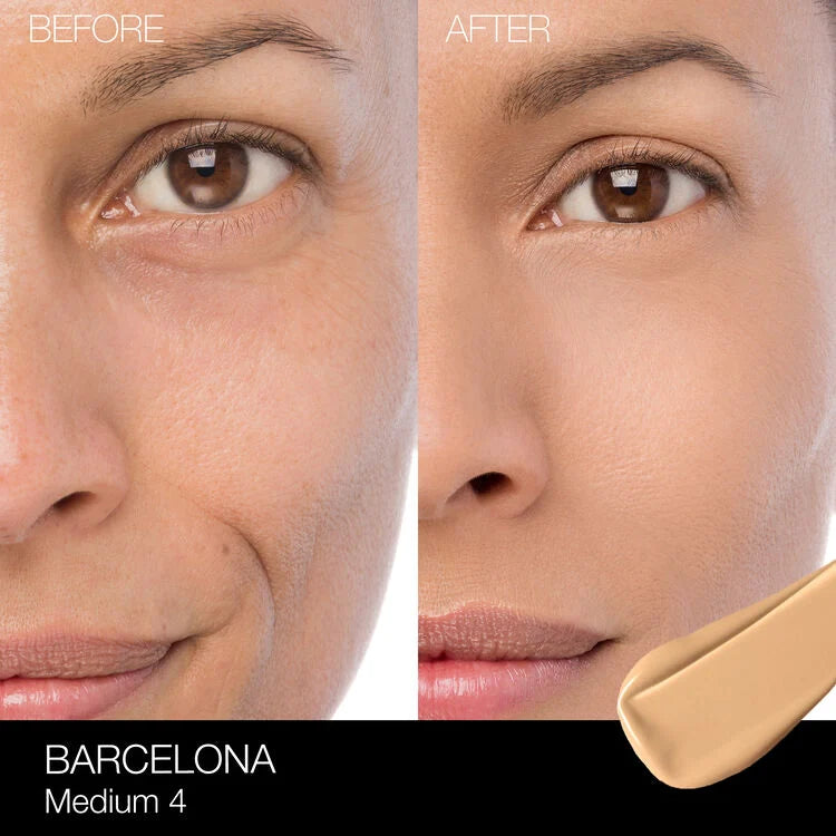 Variant: Barcelona | NARS- Natural Radiant Longwear Foundation